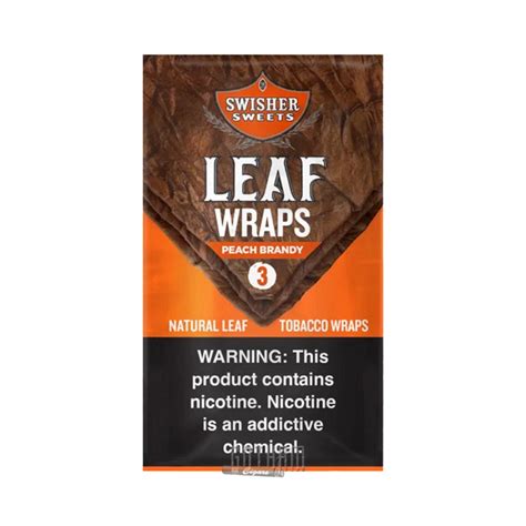 swisher sweets leaf wrap gotham cigars