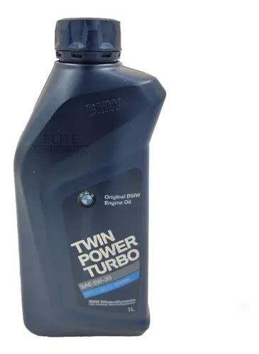 Aceite Original Bmw Twin Power Turbo W Ll