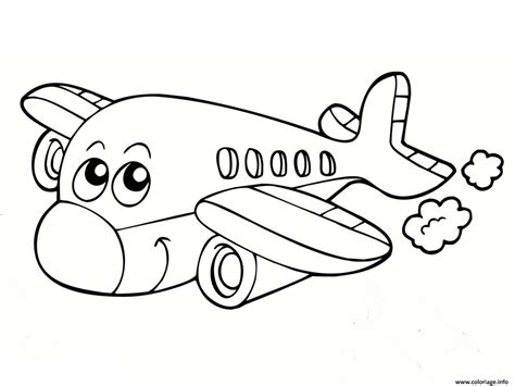 Belle Coloriage De Avion A Imprimer Haut Coloriage Hd Images Et