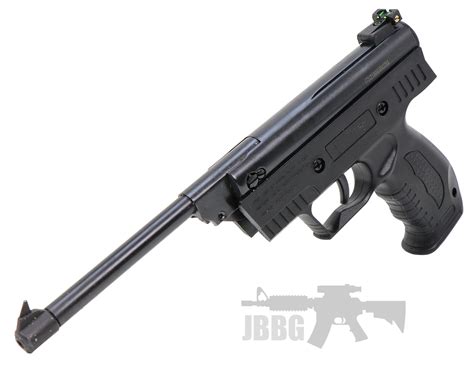 Milbro S3 Air Pistol 177 Synthetic Just Air Guns