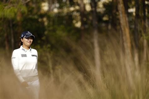 Warming Up For A Hot Week Hsbc Women S World Championship