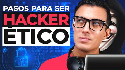 Aprender A Hackear Pasos Para Ser Un Hacker