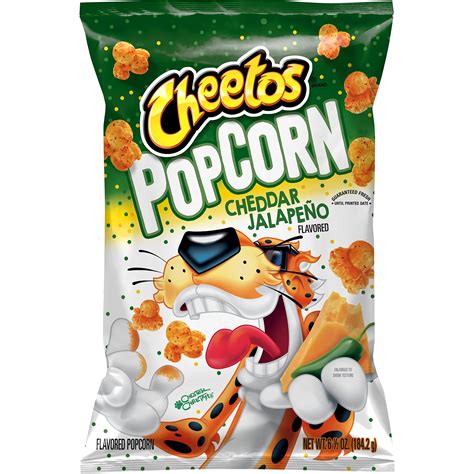 Buy Cheetos Popcorn Cheddar Jalapeno 6 5oz Bag Online At Desertcart Uae