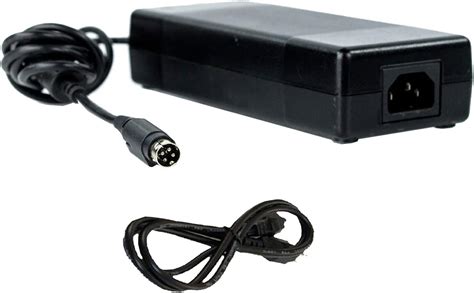 Amazon Upbright New Global Pin Din V A Ac Dc Adapter