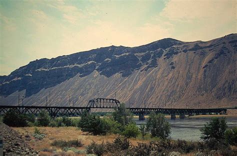 On The Trail Of The Milwaukee Road North America By Rail