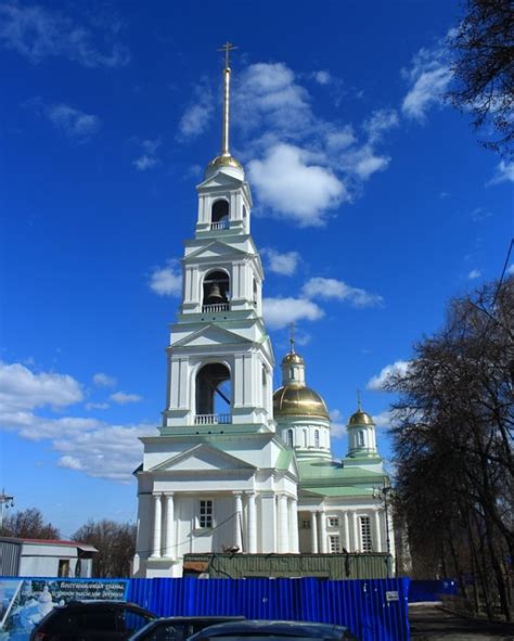 Кафедральный собор Спаса Всемилостивого (новый), Пенза (Пенза, город ...