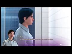 Apocalust Developed By Psychodelusional Stepmom Got Stuck In His Lap Then She Rubs Her Big Ass