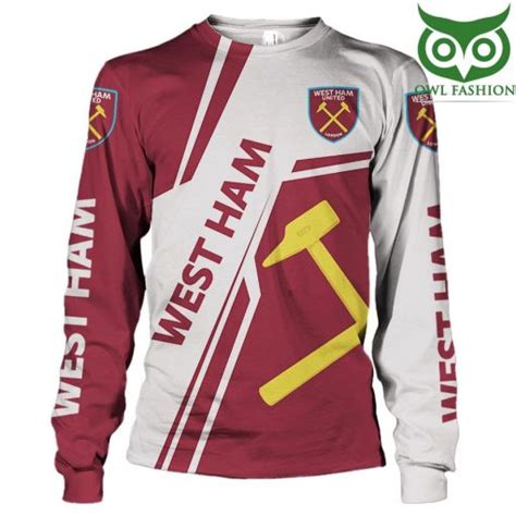 West Ham United Fc Logo Edition Sweatshirt