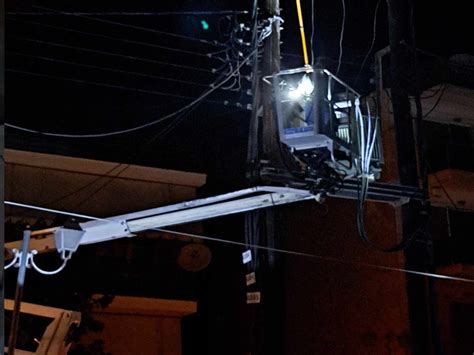 Στυλίδα: Αλυσιδωτή βλάβη προκάλεσε black out σε όλη την πόλη ...