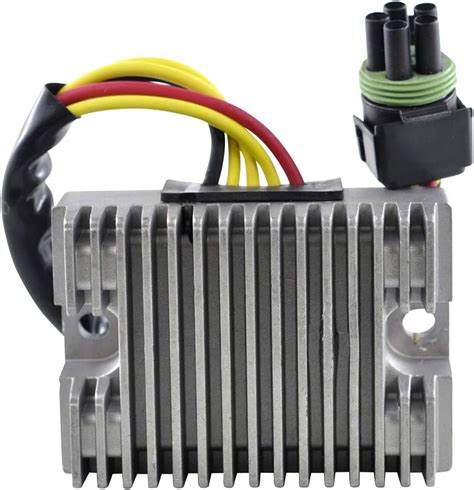 Amazon RMSTATOR Replacement For Voltage Regulator Rectifier Can Am