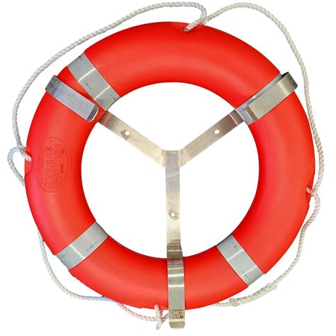 Solas Lifebuoy Ring Bracket Y Shaped Stainless Steel Liferafts South Pacific