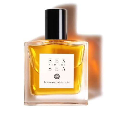 Francesca Bianchi Sex And The Sea Extrait De Parfum LaptrinhX News