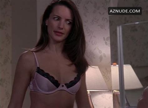 Kristin Davis Nude Aznude