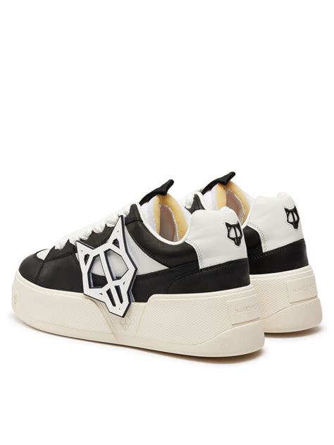 Naked Wolfe Sneakersy Kosa Černá Modivo cz