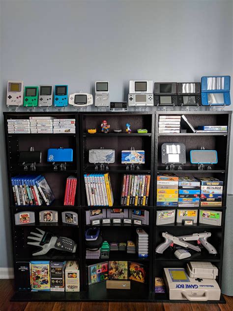 Retro Video Game Room Decor Ideas