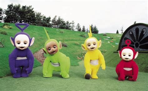 teletubbies sun baby   grown