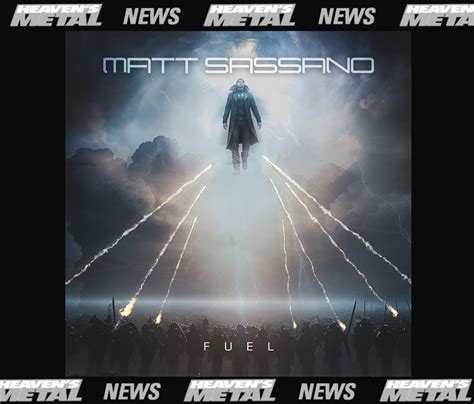 Matt Sassano Releases New Single Heavens Metal Magazine