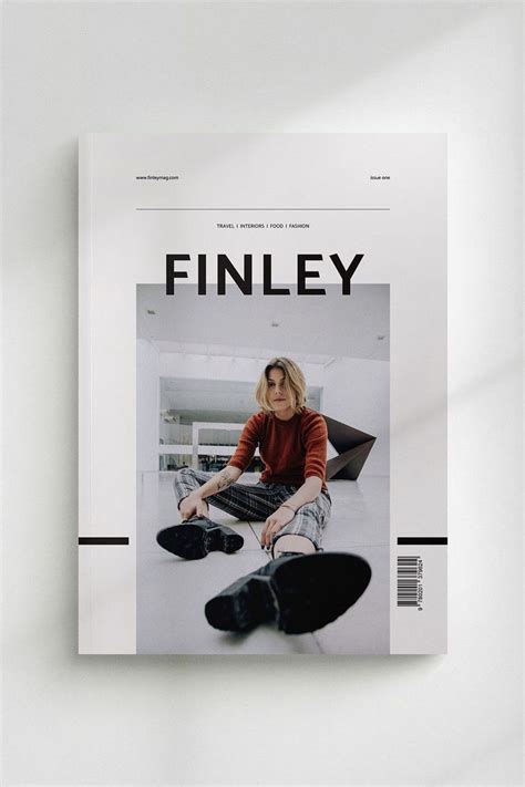 Lifestyle Magazine Finley FINLEY Lifestyle Magazine Is A Minimal