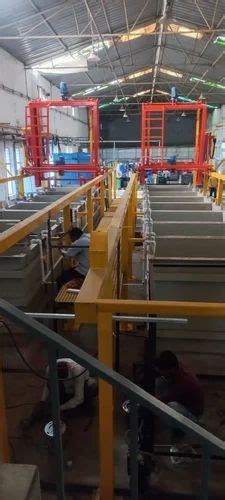 Mild Steel Ced Coating Plant At Rs Piece In Faridabad Id