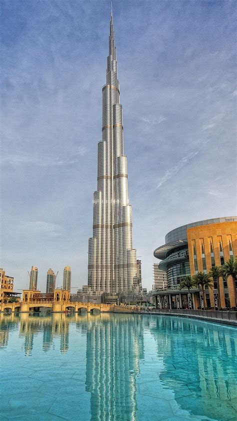 10 Interesting Facts About Burj Khalifa