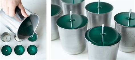 How To Make Votive Candles Candlescience