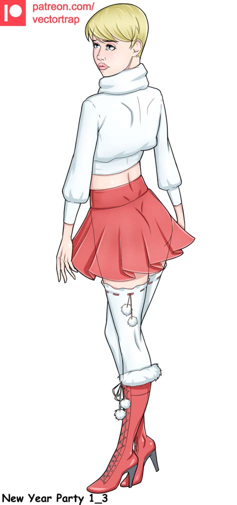 New Year Party 1 3 2021 By Shurikens2015 Hentai Foundry