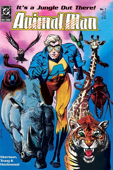 DC’s Most Underrated Superhero Is Finally Getting the Return I’ve Been