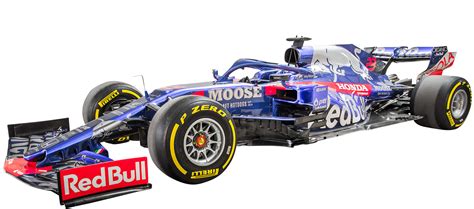 Toro Rosso F1 Logo