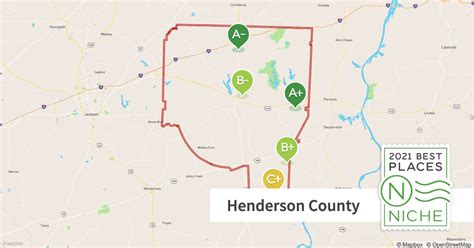 2021 Safe Places to Live in Henderson County, TN - Niche