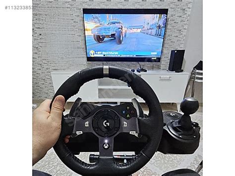 Logitech G Direksiyon Seti Shifter Stand Sat L K De Ildir