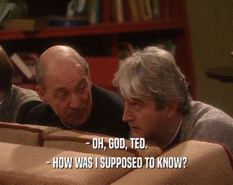 Father Ted | GIFGlobe