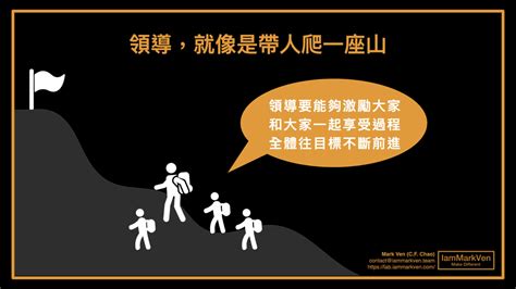 領導和管理的差異？增加領導力5步驟《領導就是帶人從起點到完成目標》讀書實戰分享 Iammarkven 馬克凡創業成長筆記 生活ceo