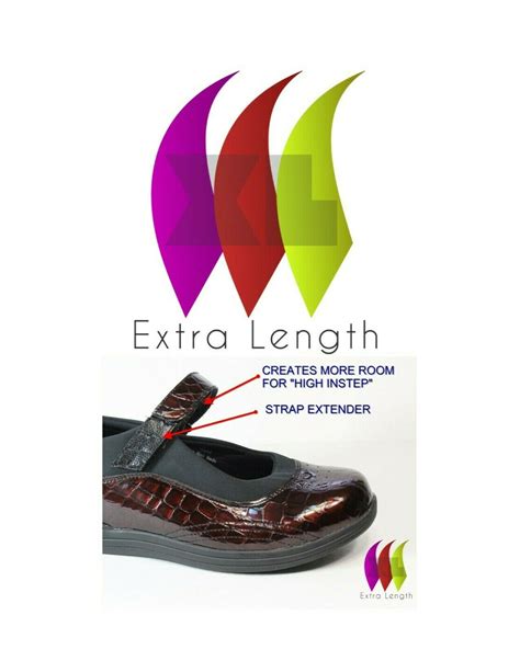 Extra Length Shoe Strap Extenders