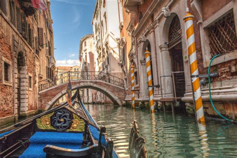 venetian gondola rides