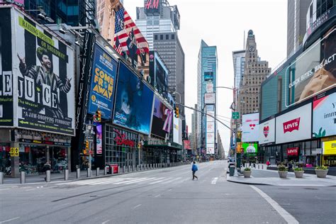 Nearly Half of New York City Residents Don't Want to Re-Open The