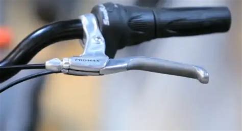 How to Fix a Broken Bike Brake Handle: 5 Easy & Simple Steps