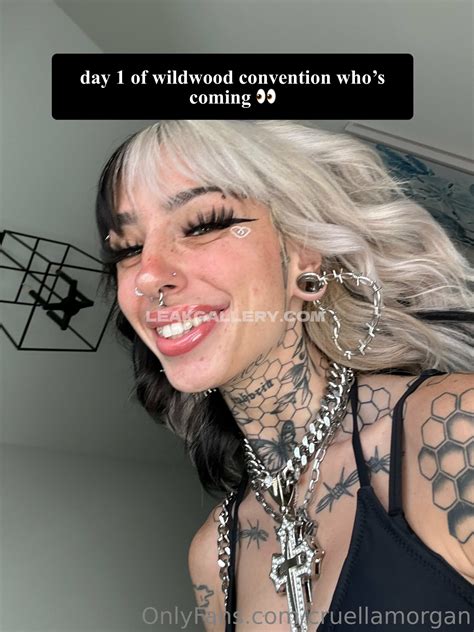 Cruellamorgan Exclusive Leaked Nude Onlyfans #3596835