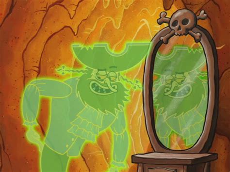 SpongeBuddy Mania SpongeBob Episode The Curse Of Bikini Bottom