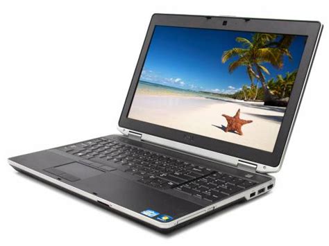 Dell Latitude E6530 156 Laptop Core I7 3540m Windows 10