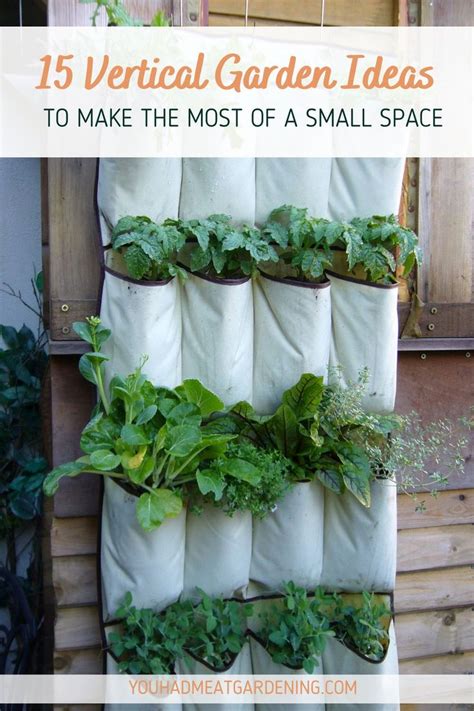 15 Vertical Garden Design Ideas For Small And Modern Homes