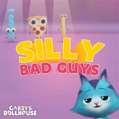 Silly Bad Guys Youtube Music