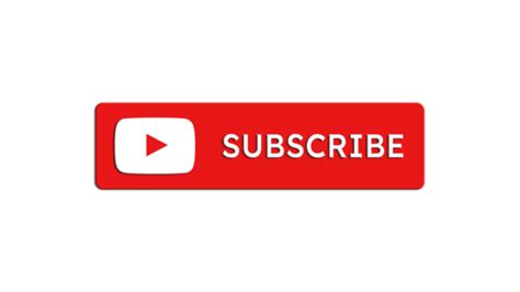 Youtube Subscribe Icon Pngs For Free Download