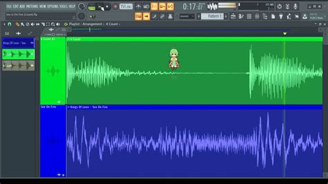 Kings Of Leon Sex On Fire Intro Count Tutorial Youtube
