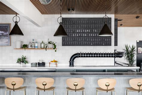 Station Craft Brewery & Kitchen - Hauck Architecture