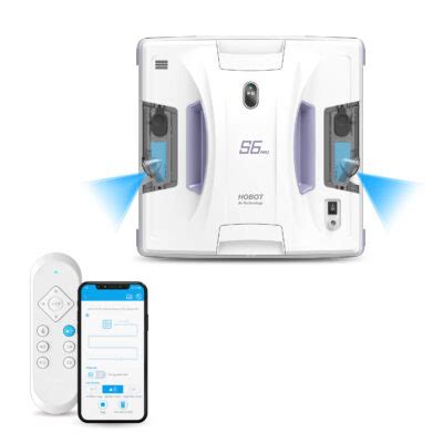 Hobot - роботи за прозорци