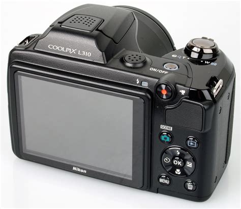 Nikon Coolpix L310 Digital Camera Review | ePHOTOzine