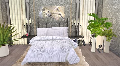 My Little The Sims 3 World Bed Blanketsandpillows Recolors