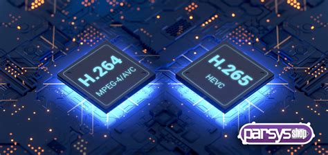 مشکل پخش سیاه تصاویر دوربین مداربسته H.265 با دستگاه H.265