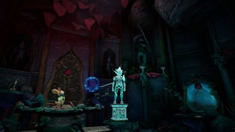 Moss Dlc Twilight Garden Arrives For Free On All Supported Headsets