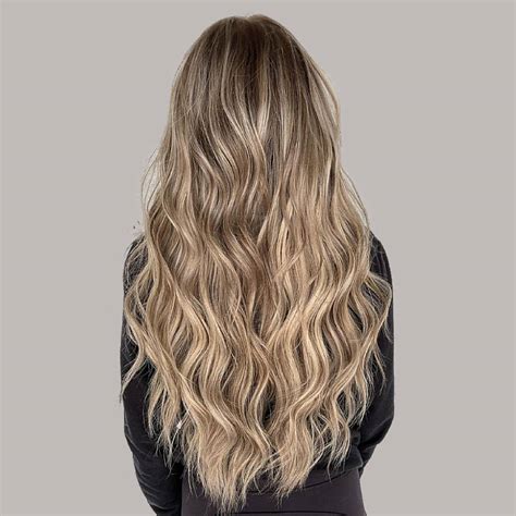 Long Dirty Blonde Hair Highlights Strawberry Blonde Highlight Ideas